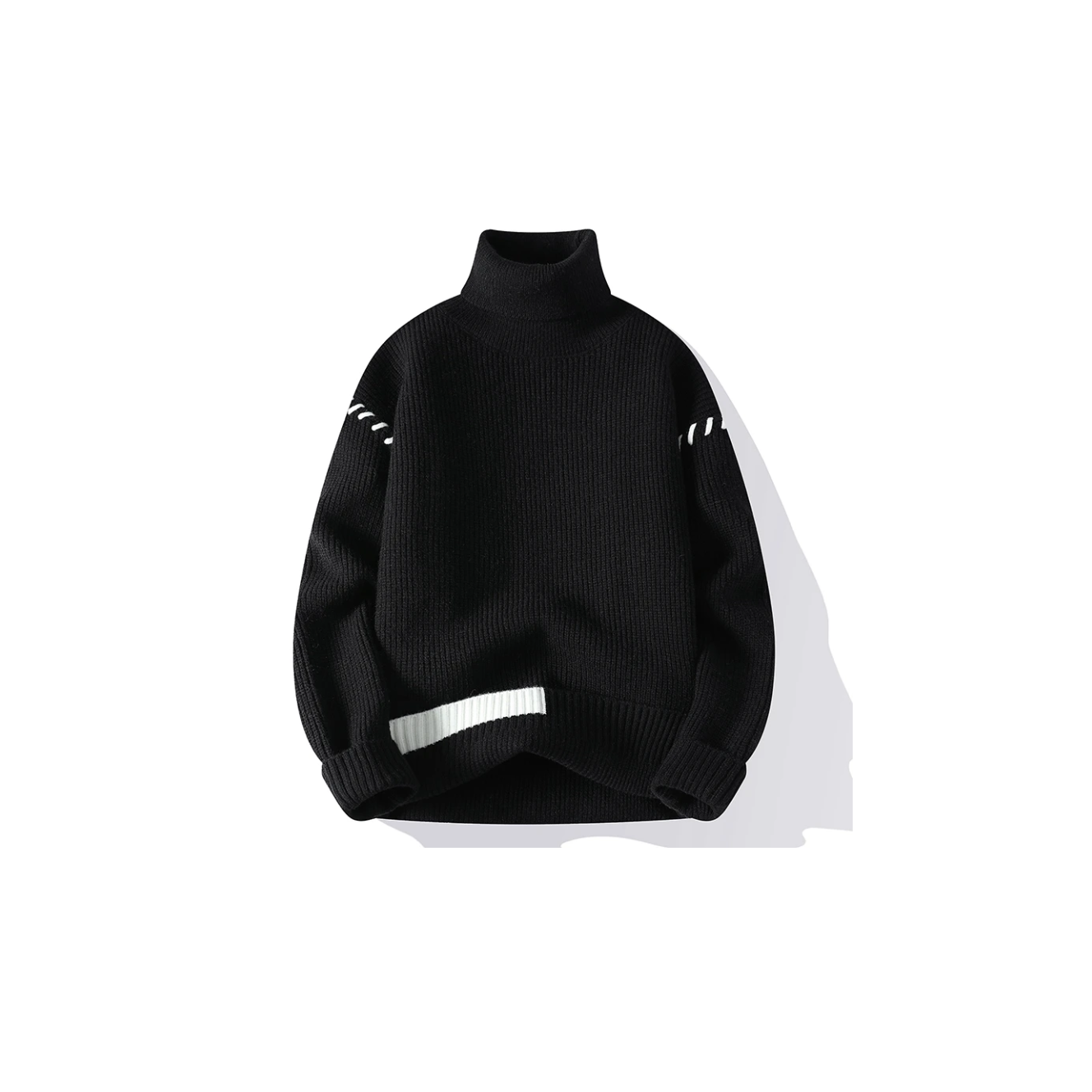 Natural Co. Turtleneck Sweater