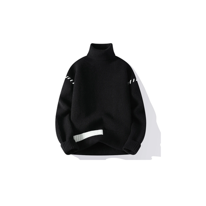 Natural Co. Turtleneck Sweater