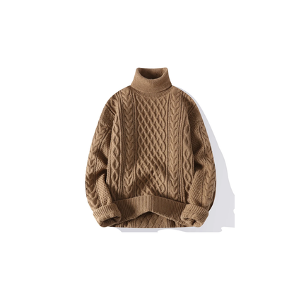 Natural Co. Turtleneck Sweater