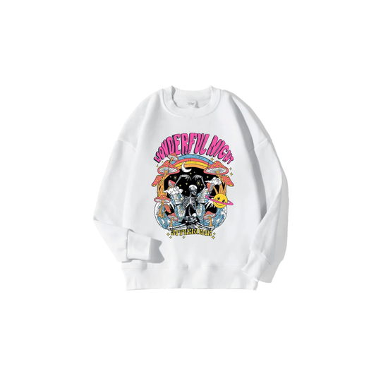 Natural Co. Graphic Sweater