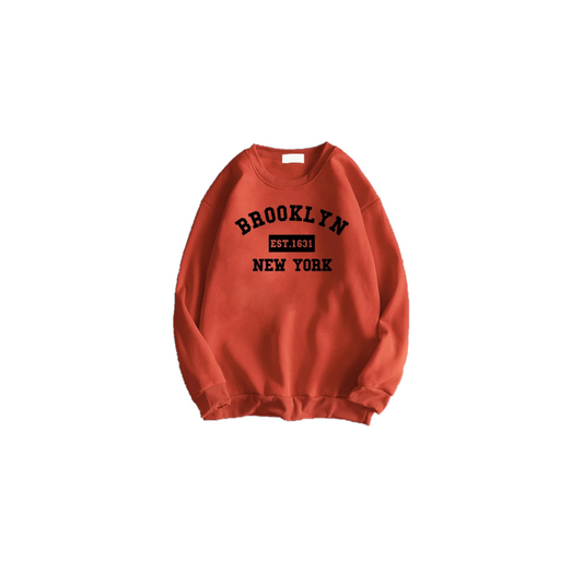 Natural Co. Graphic Sweater