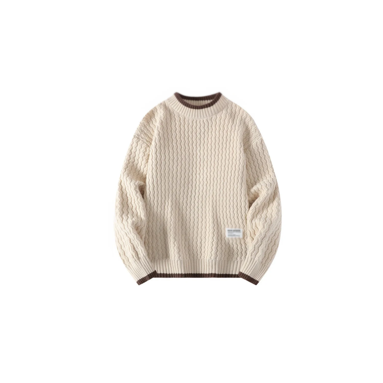 Natural Co. Basic Sweater