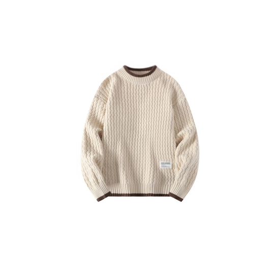 Natural Co. Basic Sweater