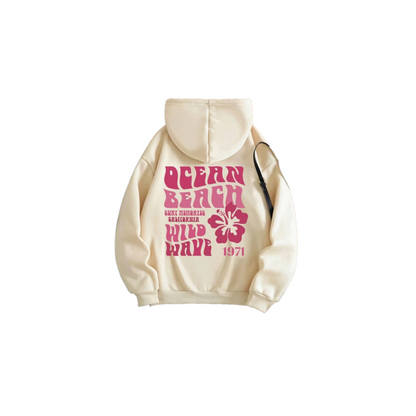 Natural Co. Graphic Hoodie