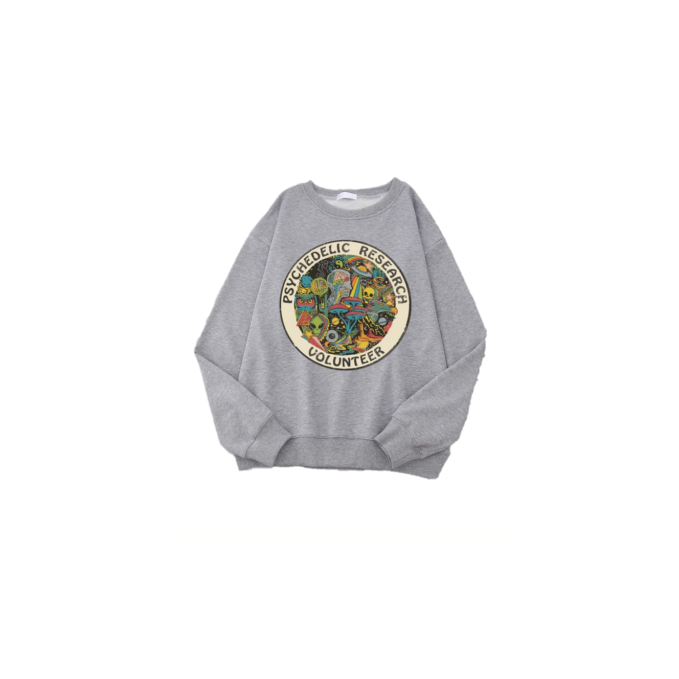 Natural Co. Graphic Sweater