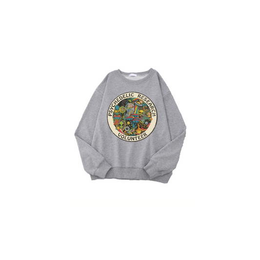 Natural Co. Graphic Sweater