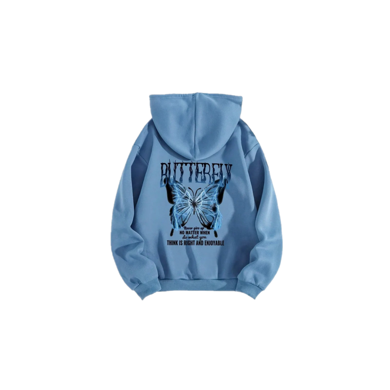 Natural Co. Graphic Hoodie